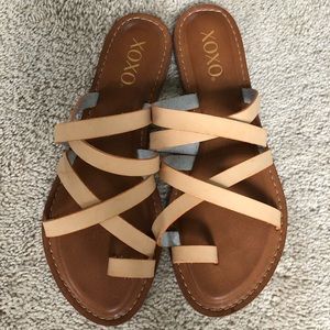 NEVER worn outside, lightweight, comfy